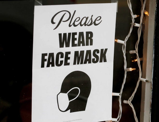 Several Southern Tier counties say they don't have the manpower to actively enforce a new state indoor face mask mandate to combat the COVID-19 pandemic.